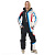 Dragonfly Комбинезон Gravity Woman White Snow - Black 2025 в Ярославле