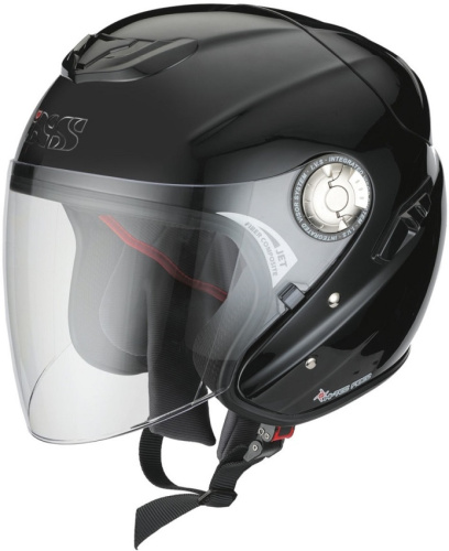 IXS Шлем HX 91 Черный глянцевый в Ярославле