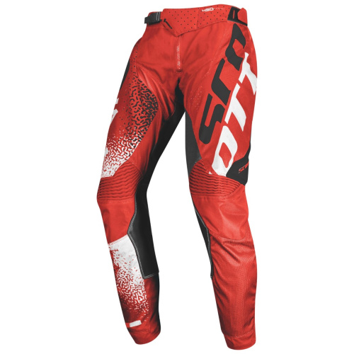 Scott Брюки 450 Noise black/red в Ярославле