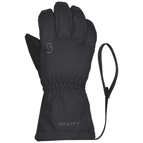 Scott Перчатки детские JR Ultimate black в Ярославле