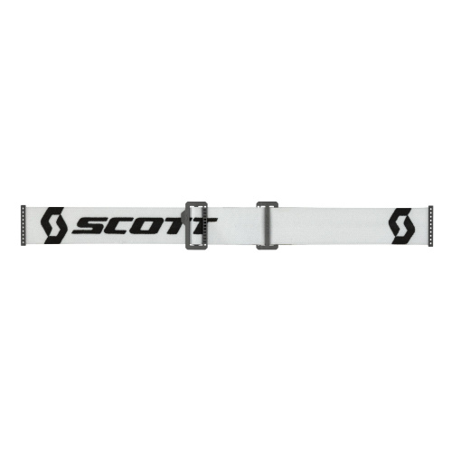 Scott Очки кроссовые Primal Enduro white clear в Ярославле