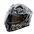 AiM Шлем JK906 снегоходный с эл. подогревом Camouflage glossy в Ярославле