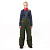 Dragonfly Штаны утепленные Gravity Teenager Dark Khaki Green в Ярославле