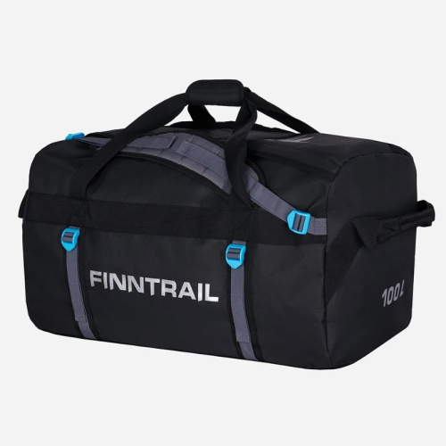 Finntrail Гермосумка Explorer 1728 Black 100L в Ярославле