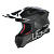 Acerbis Шлем Airstrike-C 22-06 Black/White в Ярославле