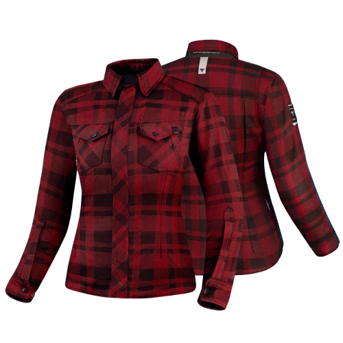 Shima Рубашка Renegade 2.0 Lady Red в Ярославле