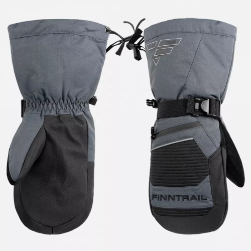 Finntrail Рукавицы Nordic 2942 MiddleGrey в Ярославле
