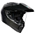 AGV Шлем AX9 E2206 MPLK Mono Matt Carbon в Ярославле