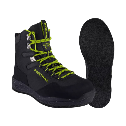 Finntrail Ботинки Sportsman 5199 Graphite в Ярославле