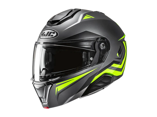 HJC Шлем i91 Tricus MC3HSF в Ярославле