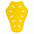 Bering Вставка защитная Omega Dorsale Level 2 Yellow в Ярославле