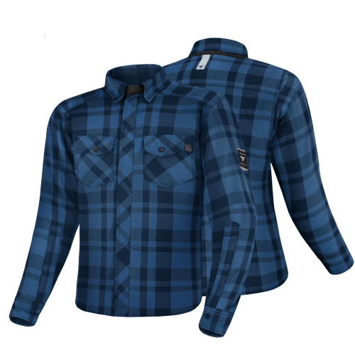Shima Рубашка Renegade 2.0 Blue в Ярославле