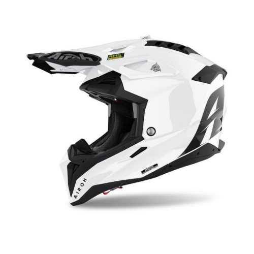 Airoh Мотошлем Aviator 3 White Gloss в Ярославле