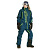 Dragonfly Комбинезон Gravity Premium Man Dark Ocean-Light Green (Kamchatka) 2024 в Ярославле