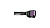 Leatt Маска Velocity 6.5 SNX Iriz Stealth Purple 78% в Ярославле