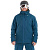 Dragonfly Куртка утепленная Gravity Premium Man Gray-Dark Ocean в Ярославле