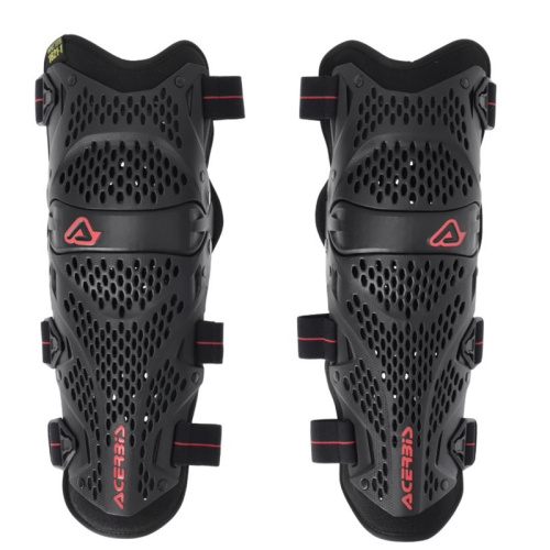 Acerbis Наколенники Impact Pro Black в Ярославле