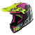 LS2 Шлем MX437 Fast II Mini Gorilla Purple-06 в Ярославле