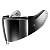 Shark Визор Skwal i3/Ridill 2/D-Skwal 3 VZ400 Chrome в Ярославле
