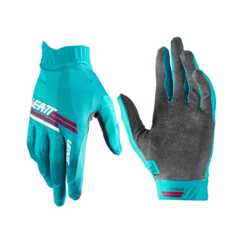 Leatt Перчатки GRipR 1.5 Aqua в Ярославле