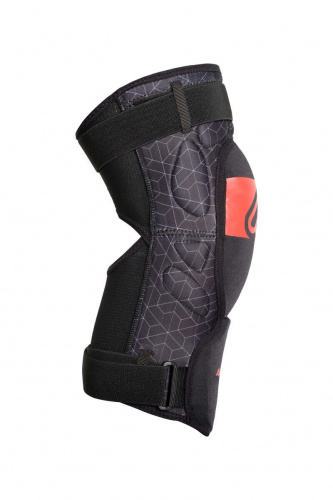 Acerbis Защита коленей Soft Knee Black/Red в Ярославле