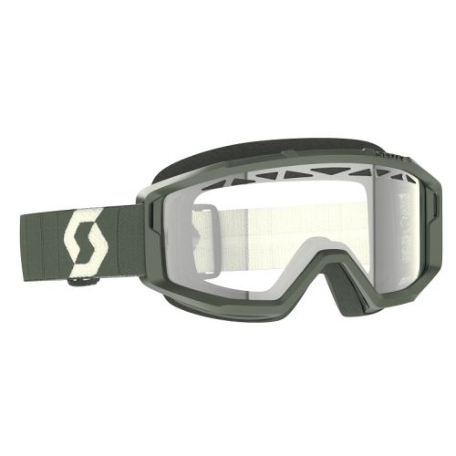 Scott Очки кроссовые Primal Enduro kaki green в Ярославле
