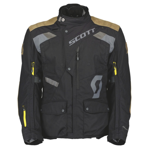 SCOTT Куртка Dualraid Dryo black в Ярославле