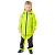 Dragonfly Дождевой детский комплект Evo Kids Yellow (куртка,штаны) в Ярославле