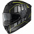 IXS Шлем интеграл IXS 422 FG 2.1 black mat yellow в Ярославле