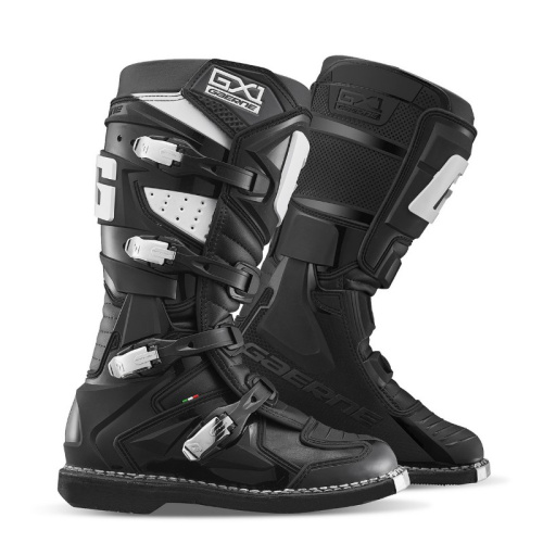 Gaerne Мотоботы GX-1 GoodYear Black в Ярославле