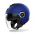 Airoh Мотошлем Helios Blue Matt в Ярославле