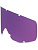 Scott Линзы Hustle/Tyrant/Split purple chrome в Ярославле