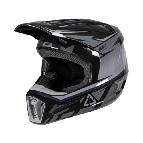 Leatt Шлем кроссовый 2.5 V26 Grey в Ярославле