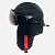 Finntrail Шапка-ушанка Hat Terra 2950 Graphite в Ярославле