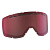 Scott Линзы Hustle MX DL ACS/OTG light amp silver chrome в Ярославле