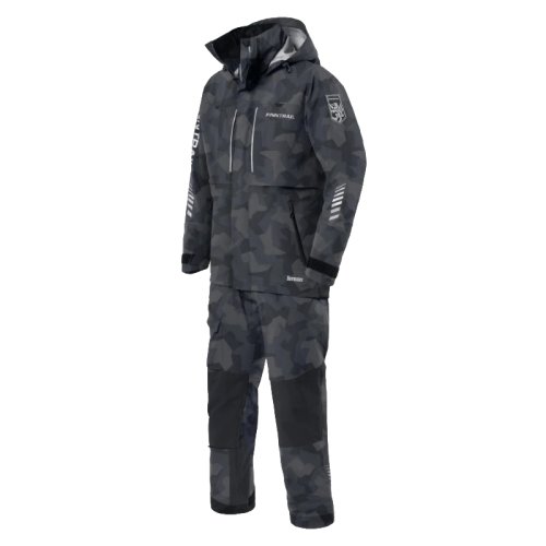 Finntrail Костюм Tournament Insulated 3755 Camoshadowblack в Ярославле