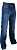 Starks Мотоджинсы Python slim fit Stonewash Синий Потертый в Ярославле