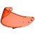Shoei Визор CWR-1PN Spectra Fire Orange в Ярославле