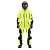 Dragonfly Комбинезон SuperLight 3L Man Yellow-Black в Ярославле