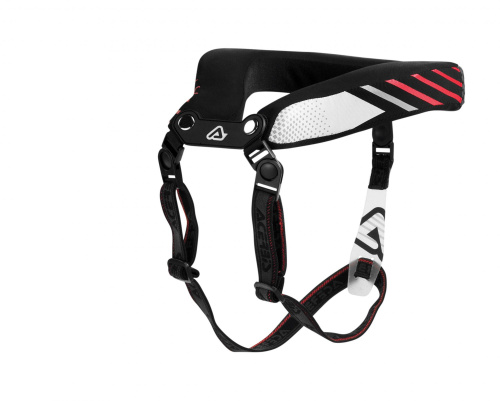 Acerbis Защита шеи X-Roll Black/Red в Ярославле