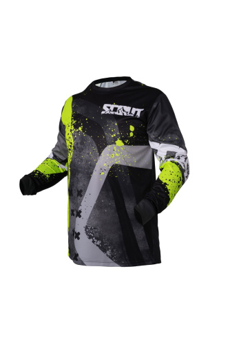 Scout Джерси Abstraction Neon в Ярославле