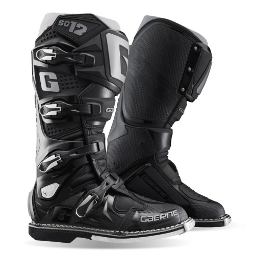 Gaerne Мотоботы SG-12 Black в Ярославле