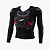Leatt Защита панцирь подростковый Body Protector 4.5 Hybrid V26 Black в Ярославле