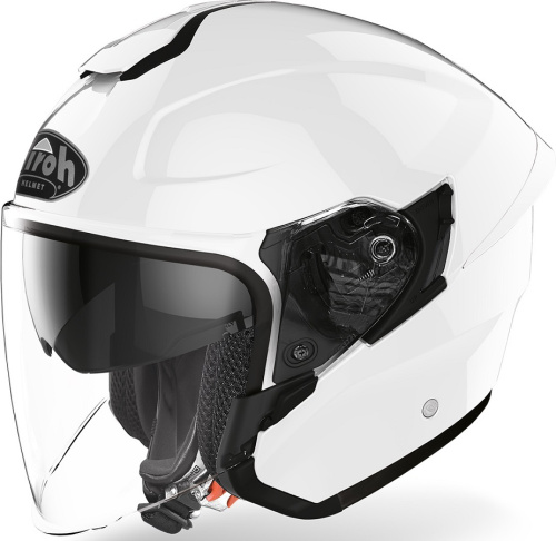 Airoh Мотошлем H.20 White Gloss в Ярославле