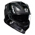 AGV Шлем K7 Kyber Black Matt/Yellow в Ярославле