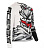 Acerbis Джерси детское MX J-Kid New Grey/White в Ярославле