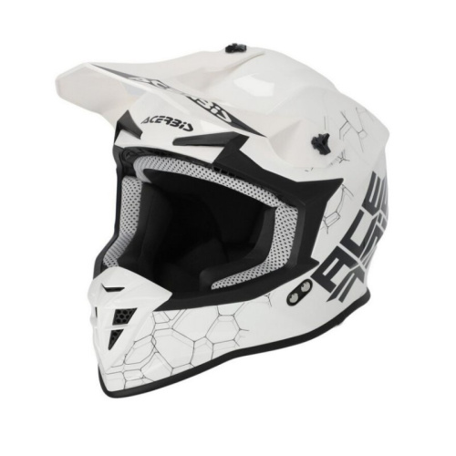 Acerbis Шлем Linear 22-06 White в Ярославле