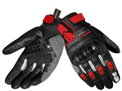 Spidi Перчатки G-Carbon Red в Ярославле