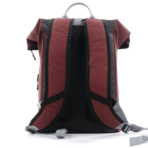 Dragonfly Герморюкзак DF Fold Bag Maroon 22л в Ярославле