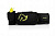 Acerbis Сумка на пояс IMPACT Black/Yellow (5 L) в Ярославле